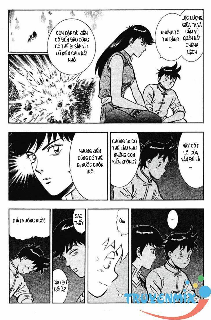 Hoàng Phi Hồng Phần 2 Chapter 9 - Trang 2