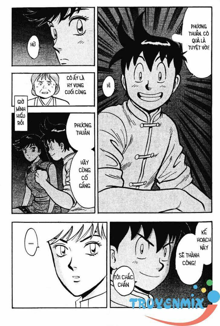 Hoàng Phi Hồng Phần 2 Chapter 9 - Trang 2