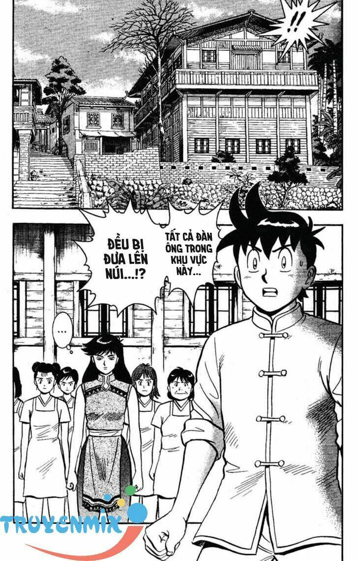 Hoàng Phi Hồng Phần 2 Chapter 9 - Trang 2