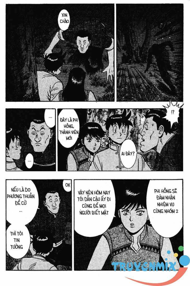 Hoàng Phi Hồng Phần 2 Chapter 9 - Trang 2