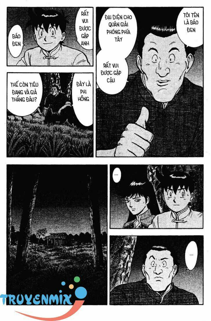 Hoàng Phi Hồng Phần 2 Chapter 9 - Trang 2