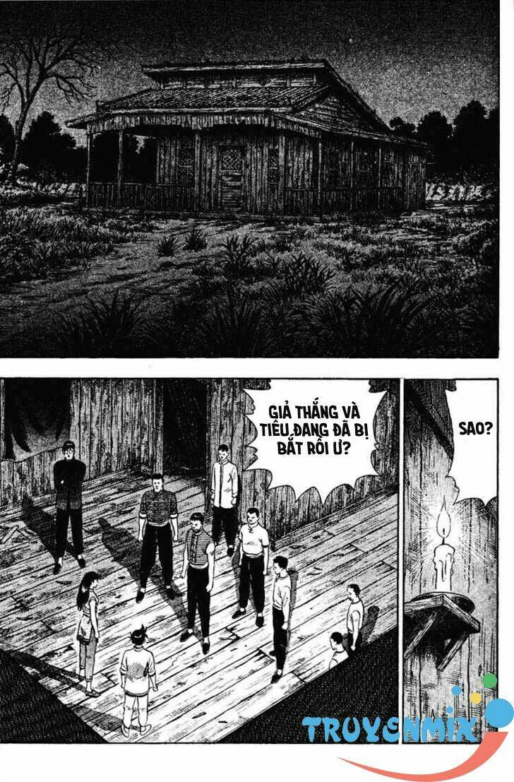 Hoàng Phi Hồng Phần 2 Chapter 9 - Trang 2