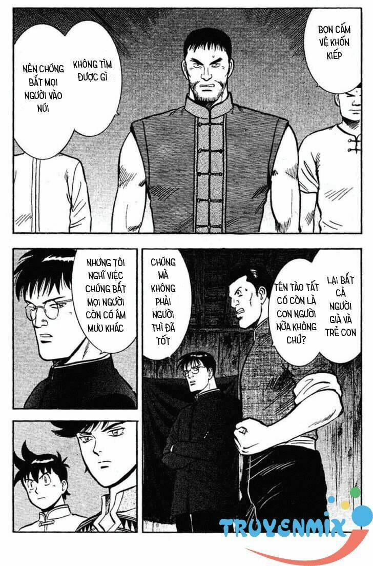 Hoàng Phi Hồng Phần 2 Chapter 9 - Trang 2