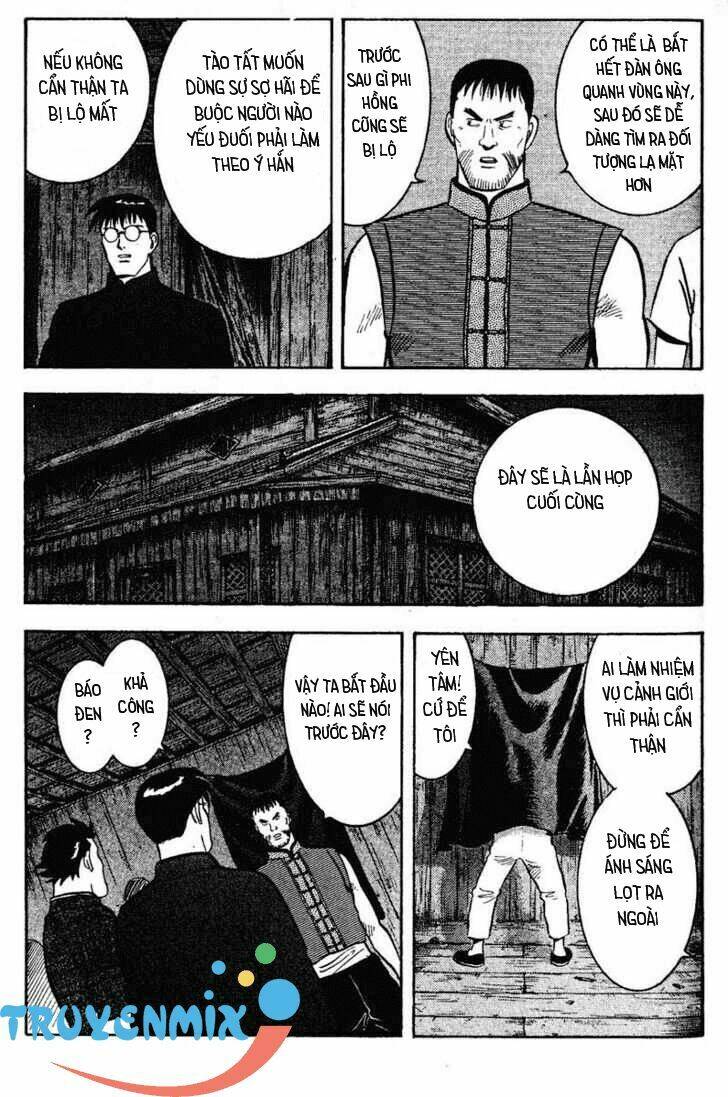 Hoàng Phi Hồng Phần 2 Chapter 9 - Trang 2