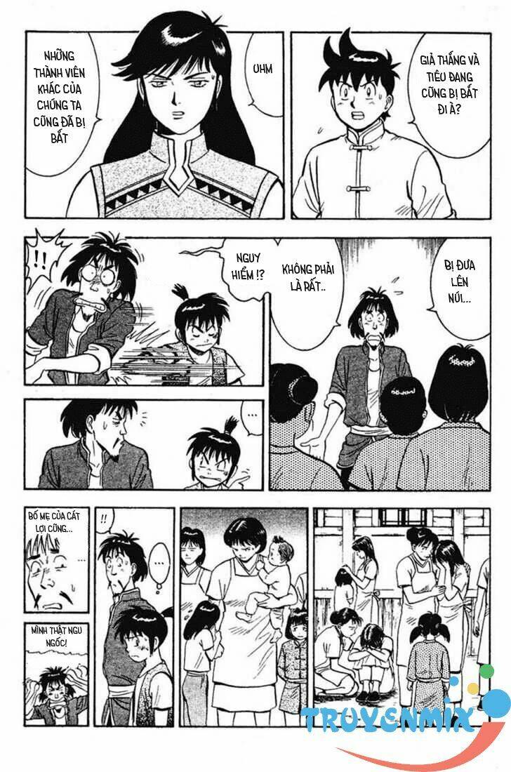 Hoàng Phi Hồng Phần 2 Chapter 9 - Trang 2