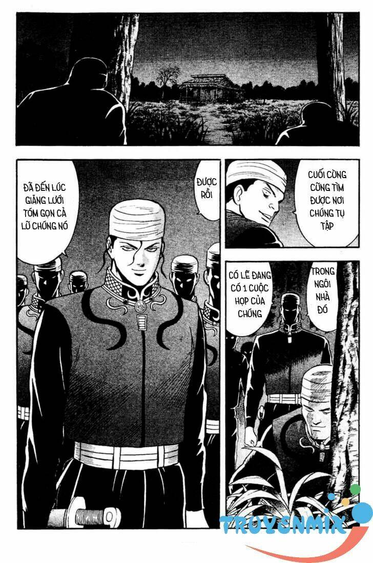 Hoàng Phi Hồng Phần 2 Chapter 9 - Trang 2