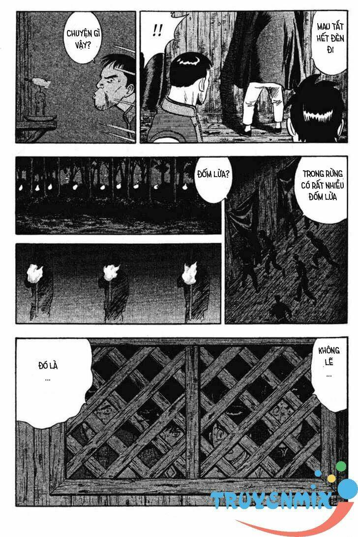 Hoàng Phi Hồng Phần 2 Chapter 9 - Trang 2