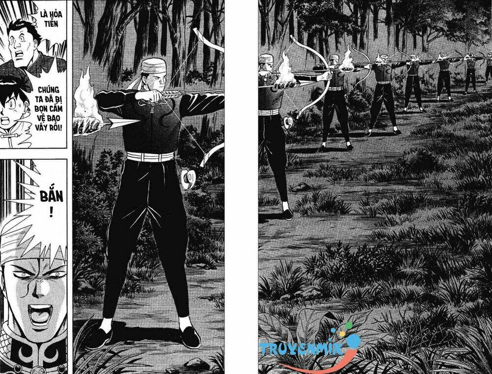 Hoàng Phi Hồng Phần 2 Chapter 9 - Trang 2