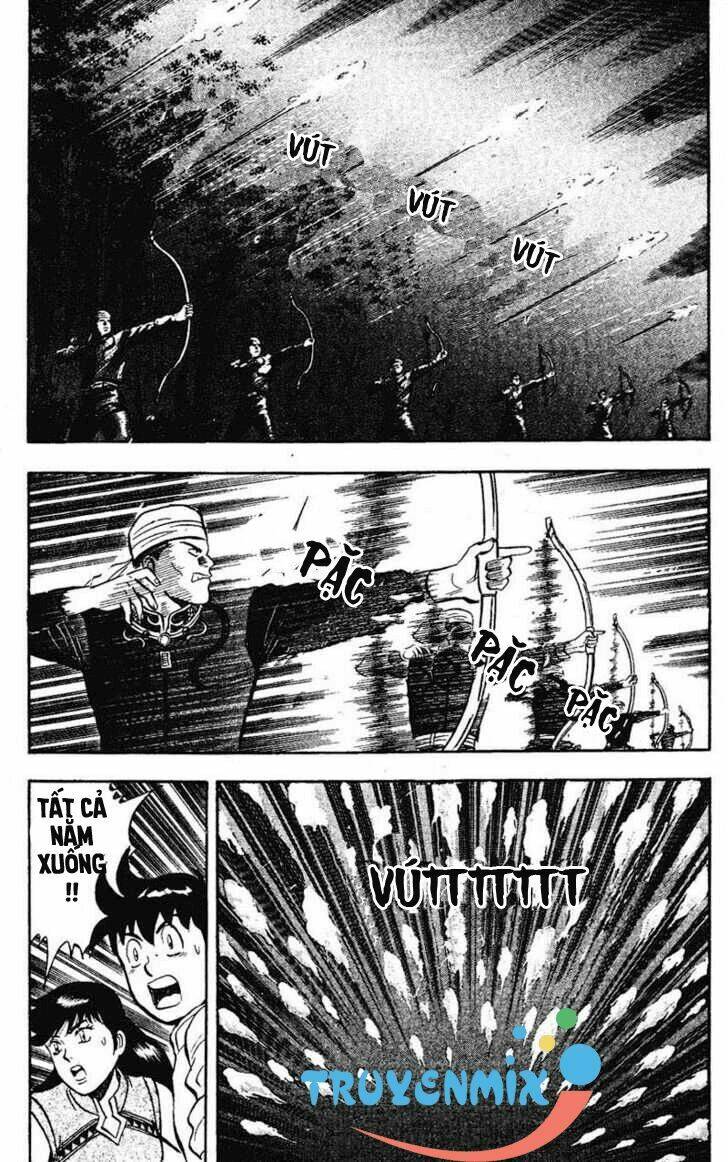 Hoàng Phi Hồng Phần 2 Chapter 9 - Trang 2