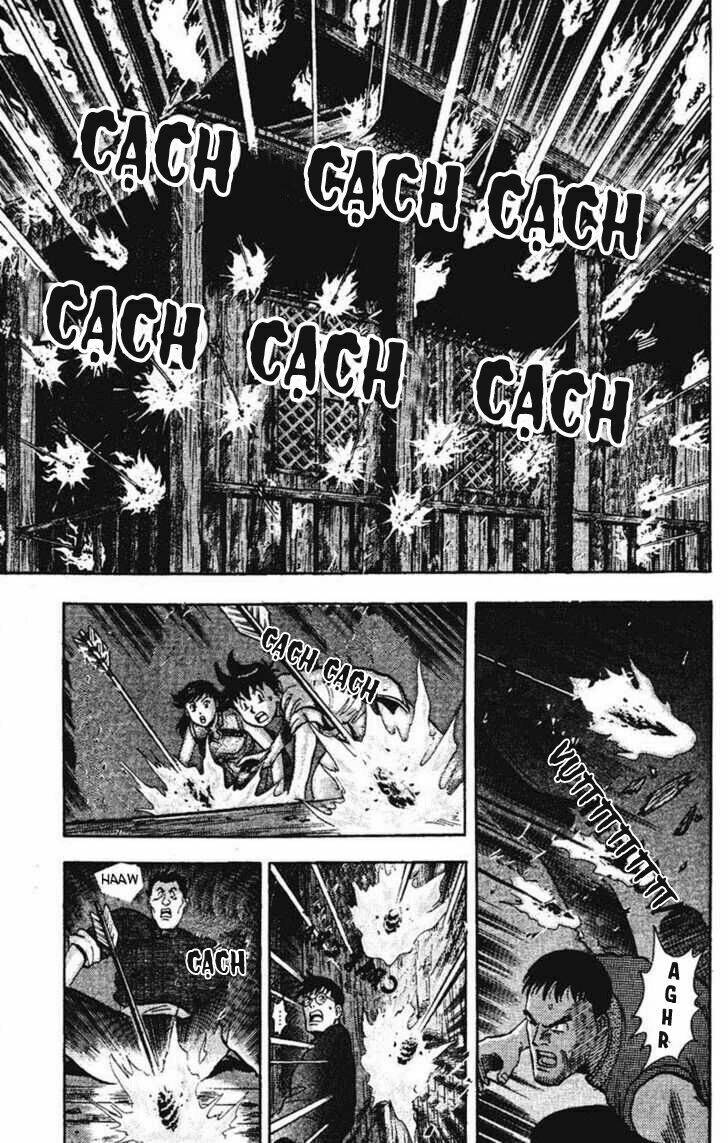 Hoàng Phi Hồng Phần 2 Chapter 9 - Trang 2