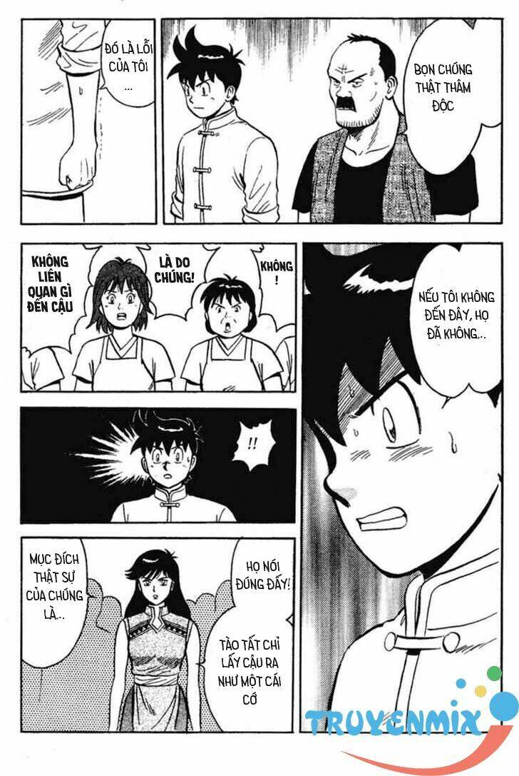 Hoàng Phi Hồng Phần 2 Chapter 9 - Trang 2