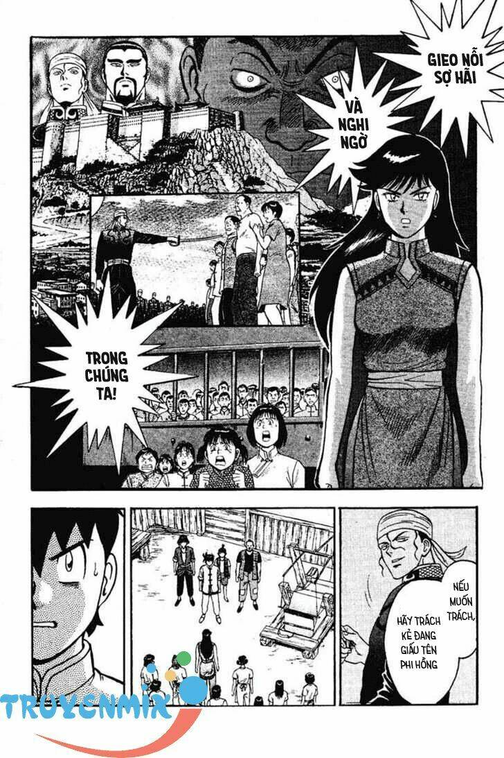 Hoàng Phi Hồng Phần 2 Chapter 9 - Trang 2