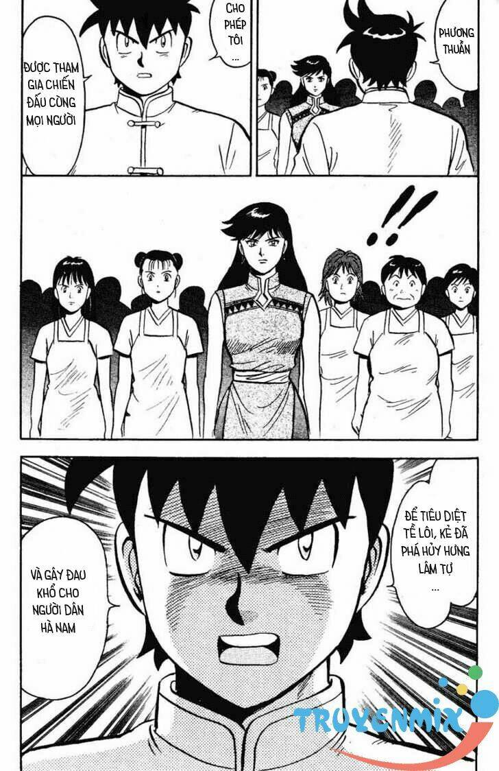 Hoàng Phi Hồng Phần 2 Chapter 9 - Trang 2