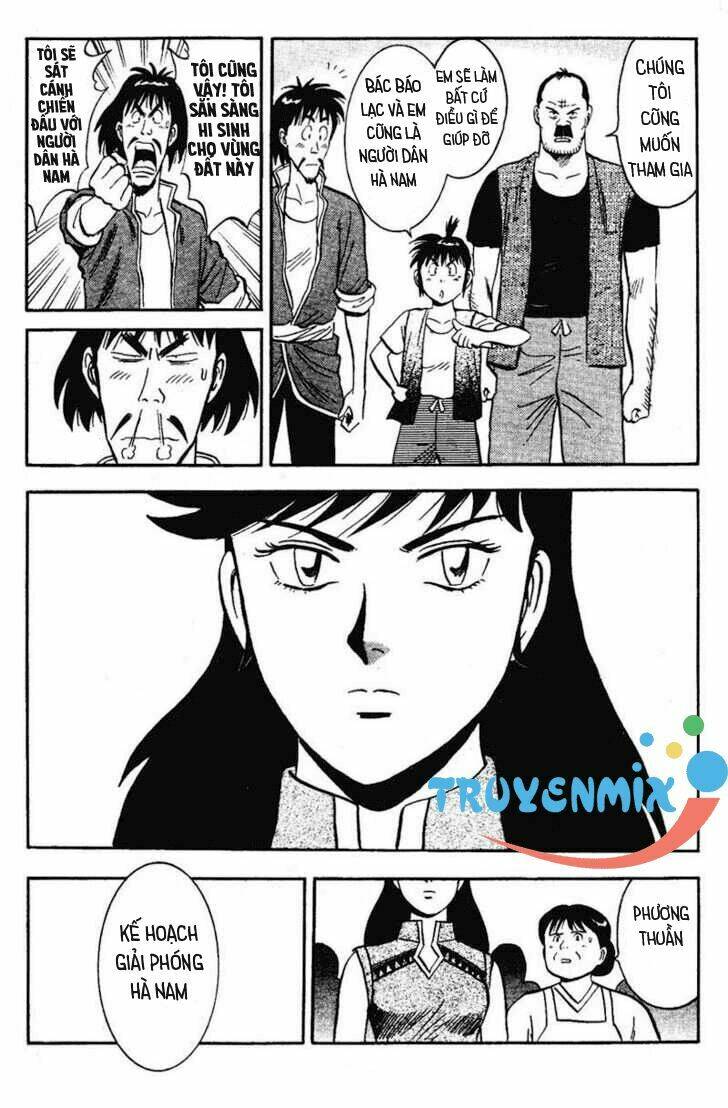 Hoàng Phi Hồng Phần 2 Chapter 9 - Trang 2