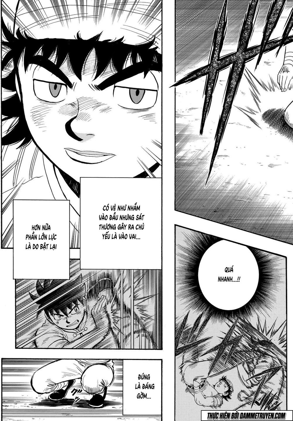 Hoàng Phi Hồng Phần 4 Chapter 104 - Trang 2