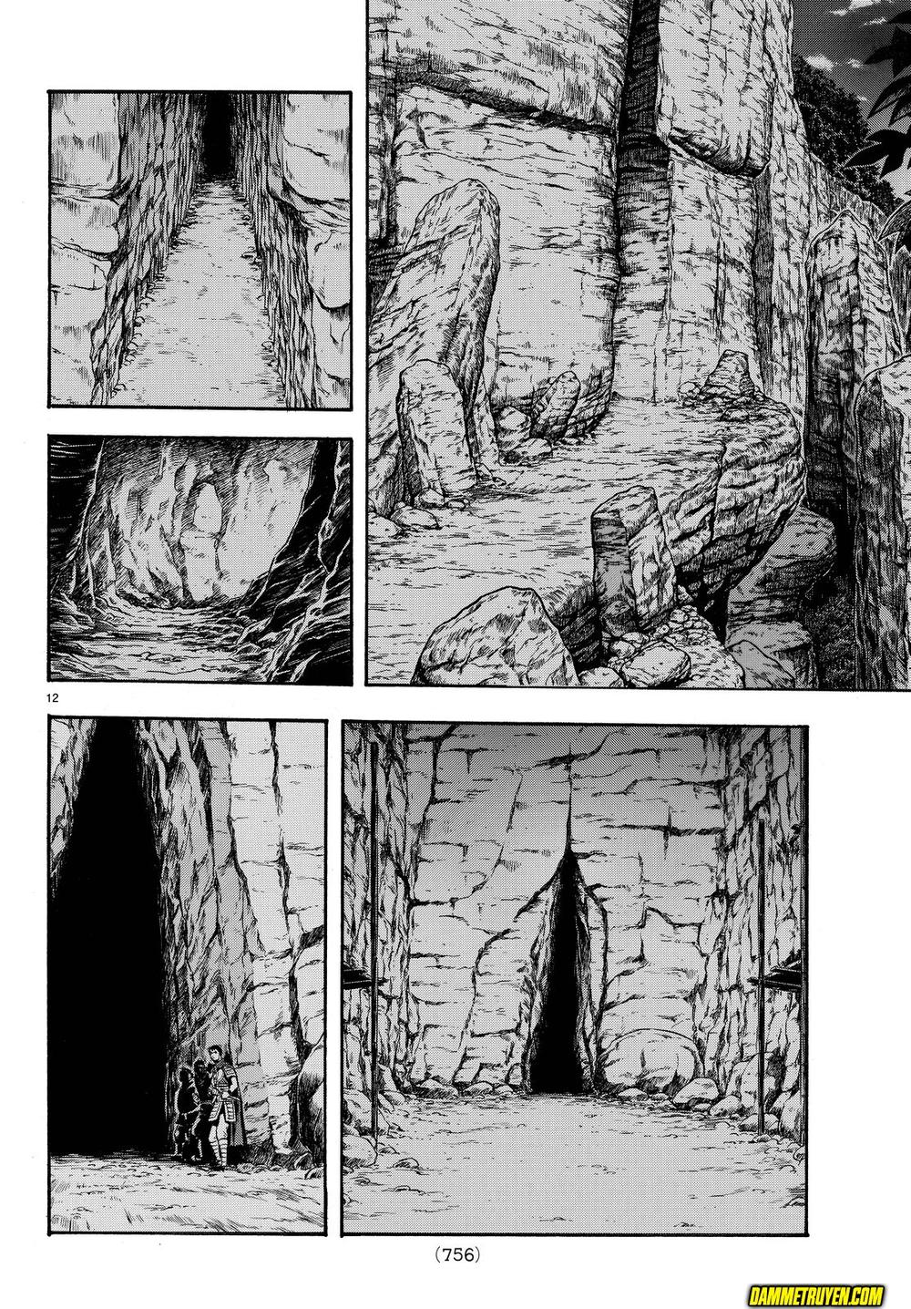 Hoàng Phi Hồng Phần 4 Chapter 112 - Trang 2