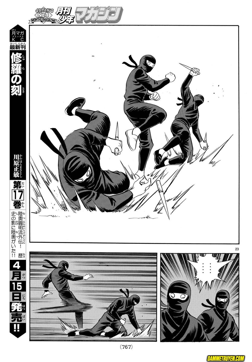 Hoàng Phi Hồng Phần 4 Chapter 112 - Trang 2