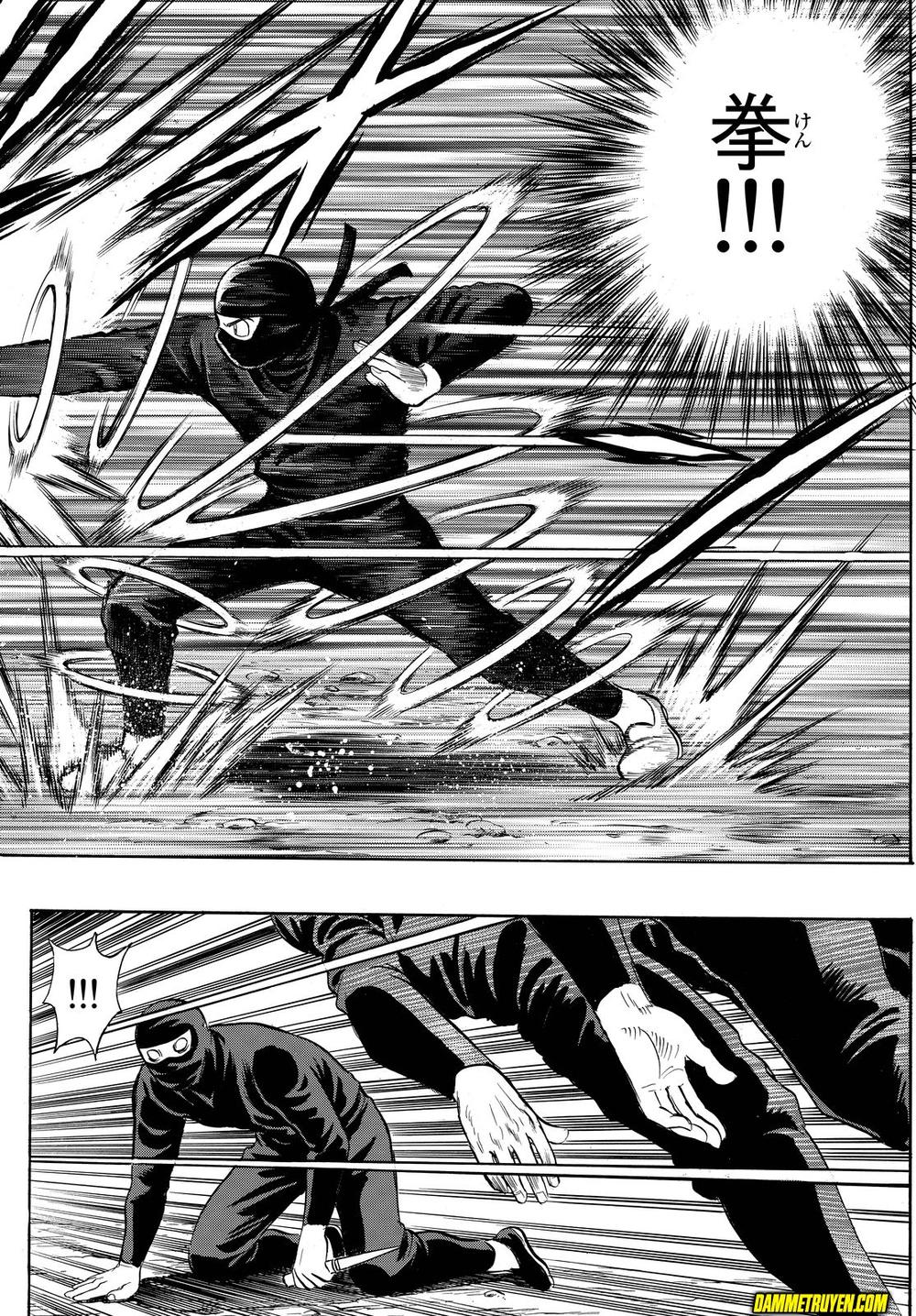 Hoàng Phi Hồng Phần 4 Chapter 112 - Trang 2