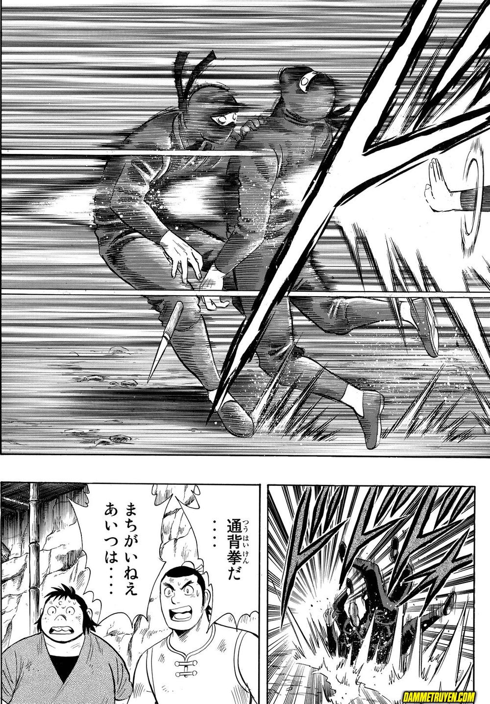 Hoàng Phi Hồng Phần 4 Chapter 112 - Trang 2