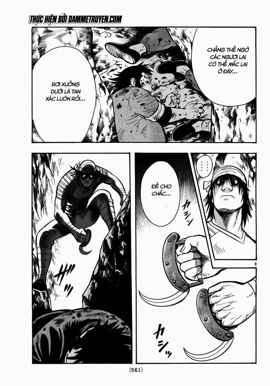 Hoàng Phi Hồng Phần Iv Chapter 100 - Trang 2