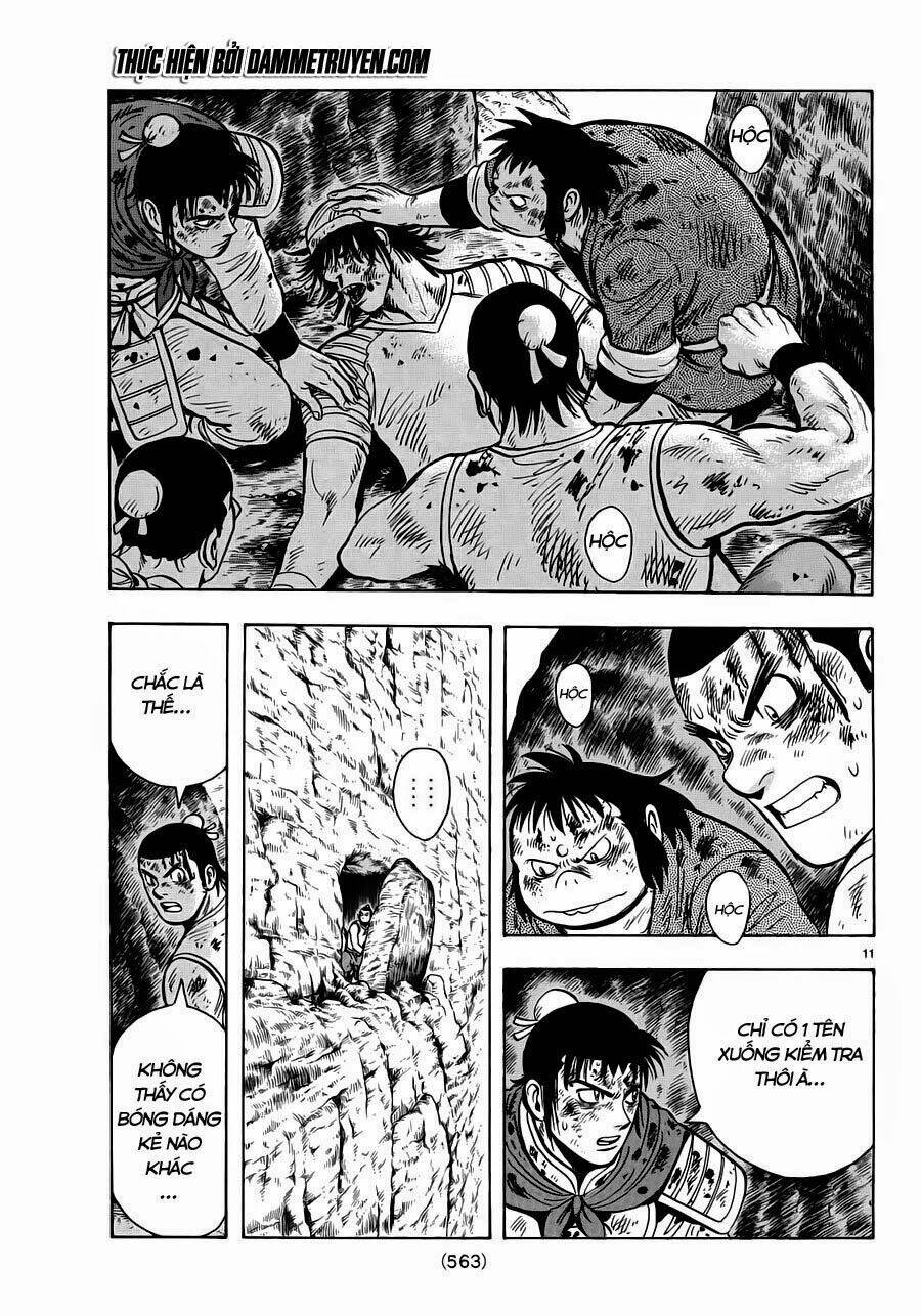 Hoàng Phi Hồng Phần Iv Chapter 100 - Trang 2