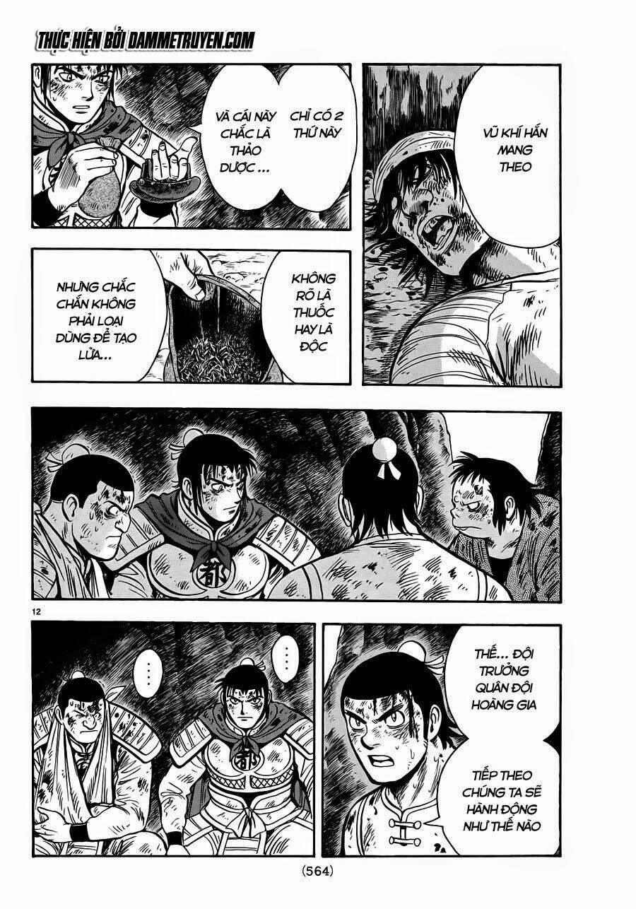 Hoàng Phi Hồng Phần Iv Chapter 100 - Trang 2