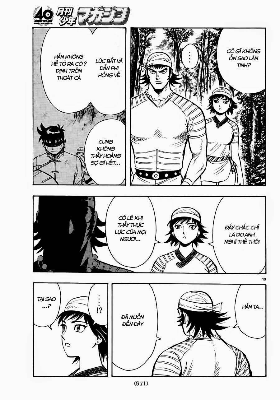 Hoàng Phi Hồng Phần Iv Chapter 100 - Trang 2