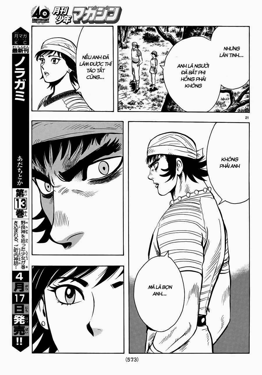 Hoàng Phi Hồng Phần Iv Chapter 100 - Trang 2