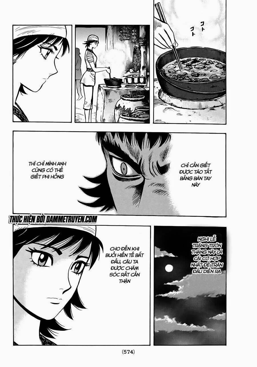 Hoàng Phi Hồng Phần Iv Chapter 100 - Trang 2