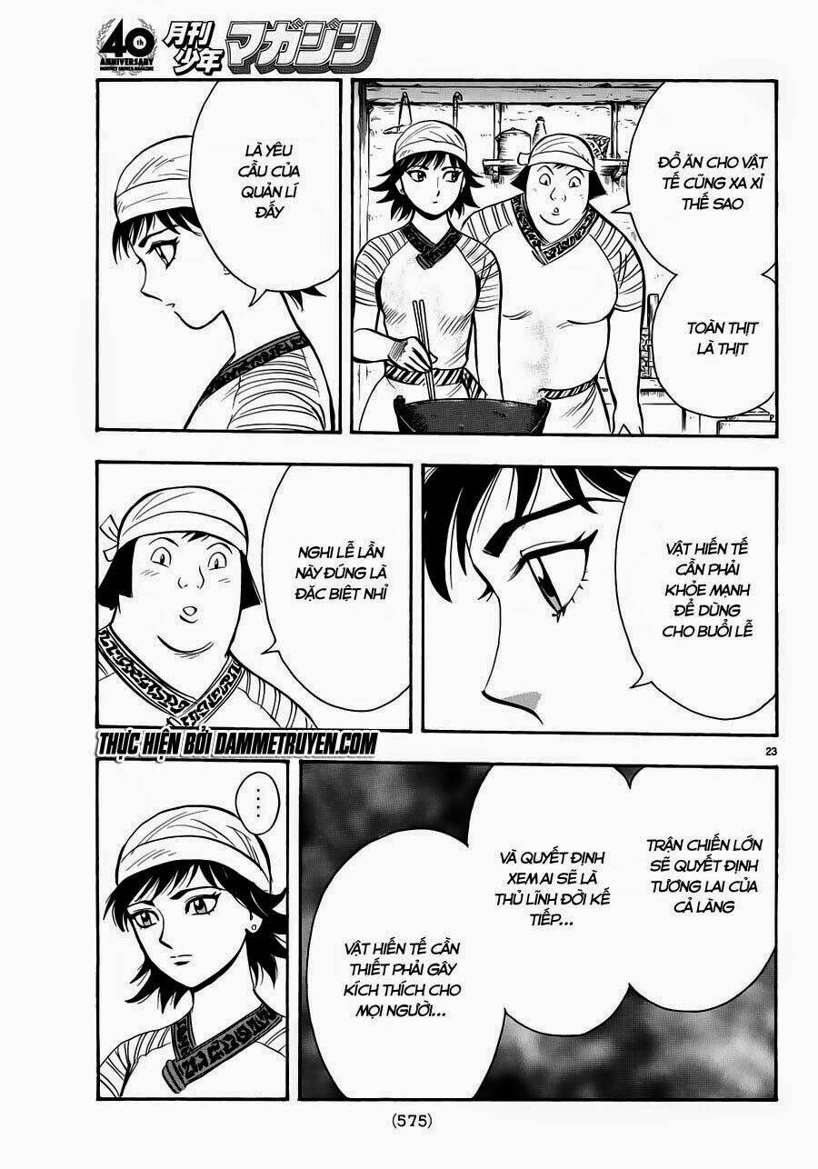 Hoàng Phi Hồng Phần Iv Chapter 100 - Trang 2