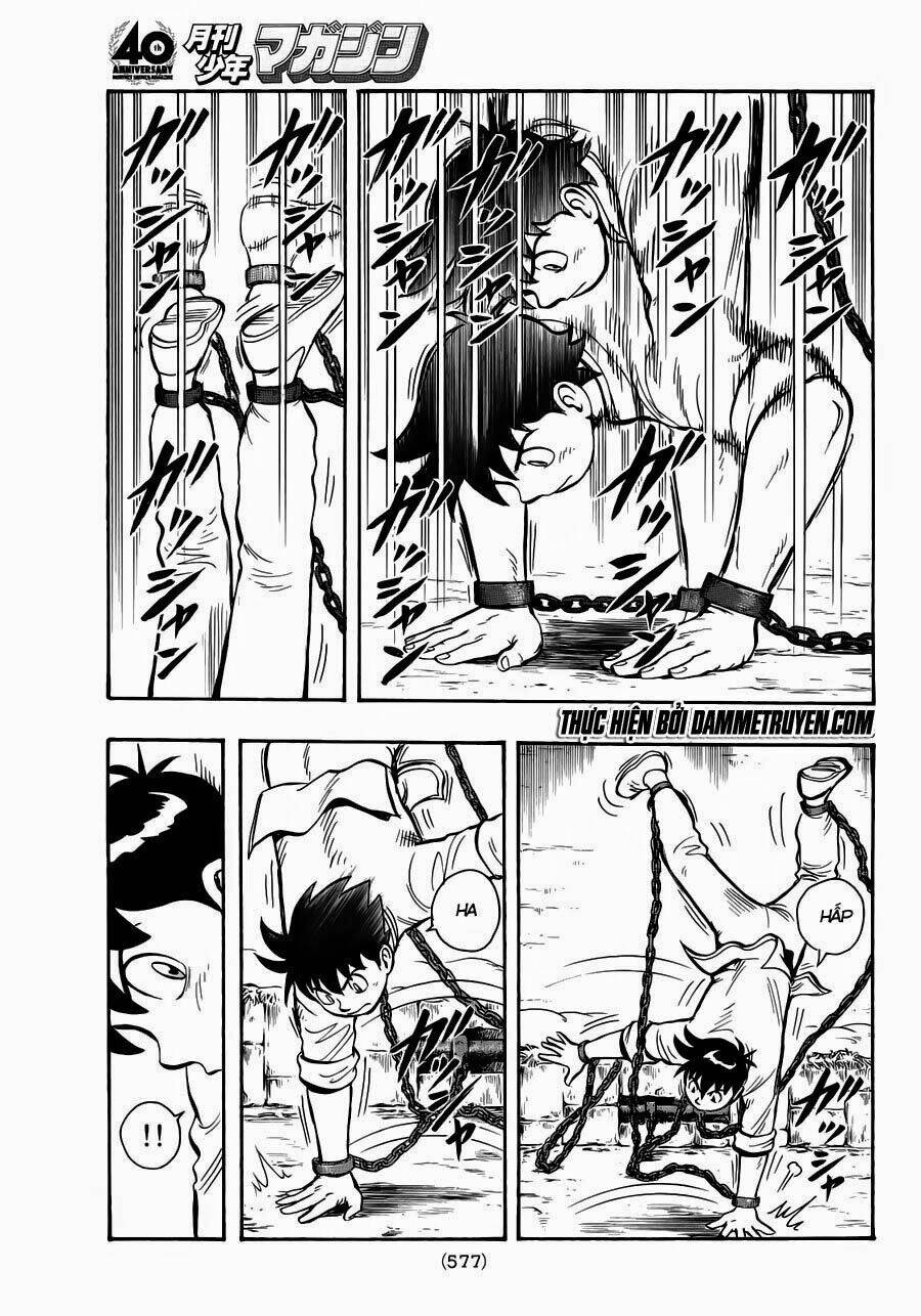 Hoàng Phi Hồng Phần Iv Chapter 100 - Trang 2