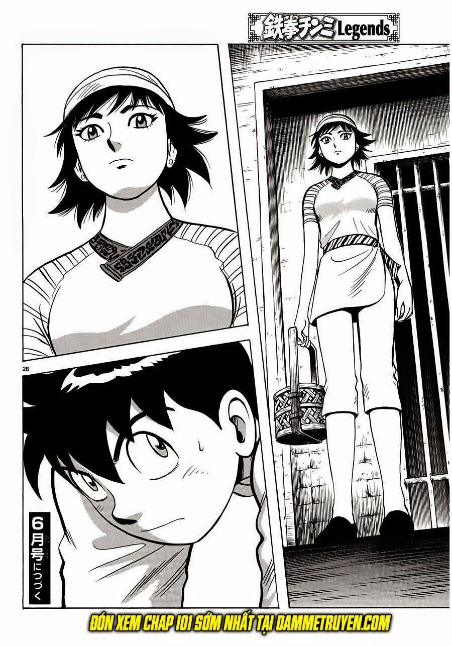 Hoàng Phi Hồng Phần Iv Chapter 100 - Trang 2