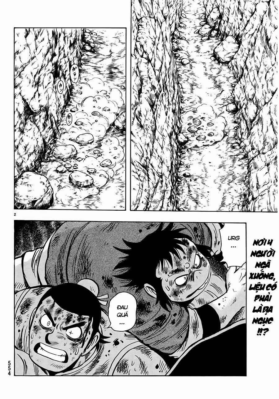 Hoàng Phi Hồng Phần Iv Chapter 100 - Trang 2