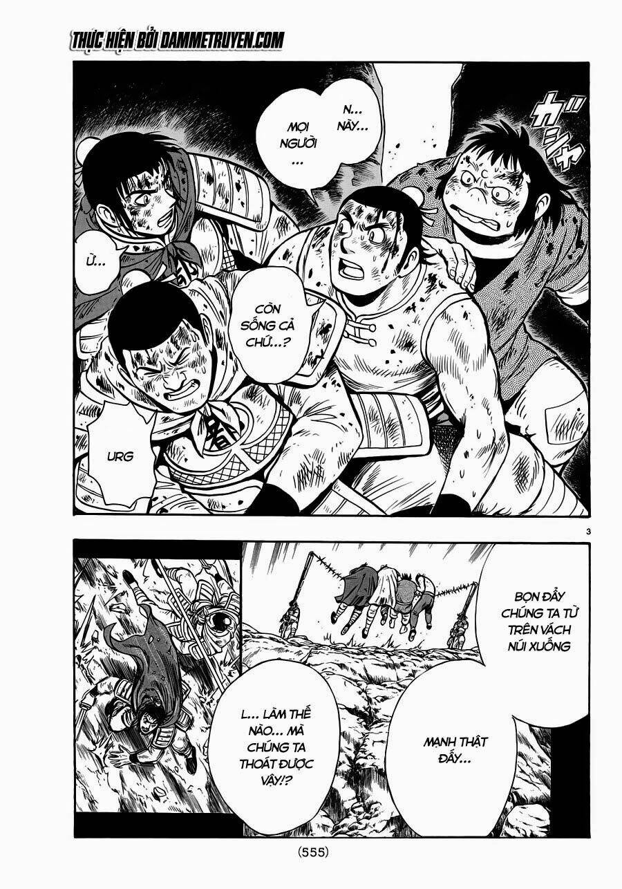 Hoàng Phi Hồng Phần Iv Chapter 100 - Trang 2