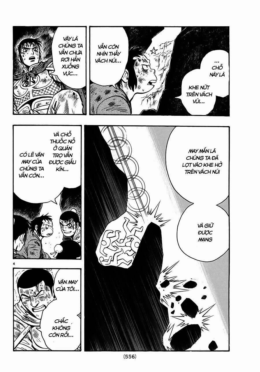 Hoàng Phi Hồng Phần Iv Chapter 100 - Trang 2