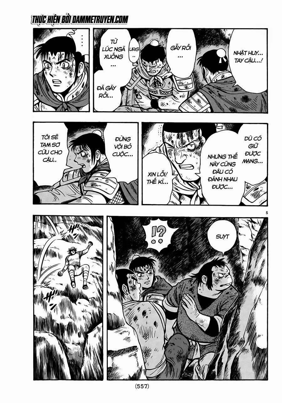 Hoàng Phi Hồng Phần Iv Chapter 100 - Trang 2