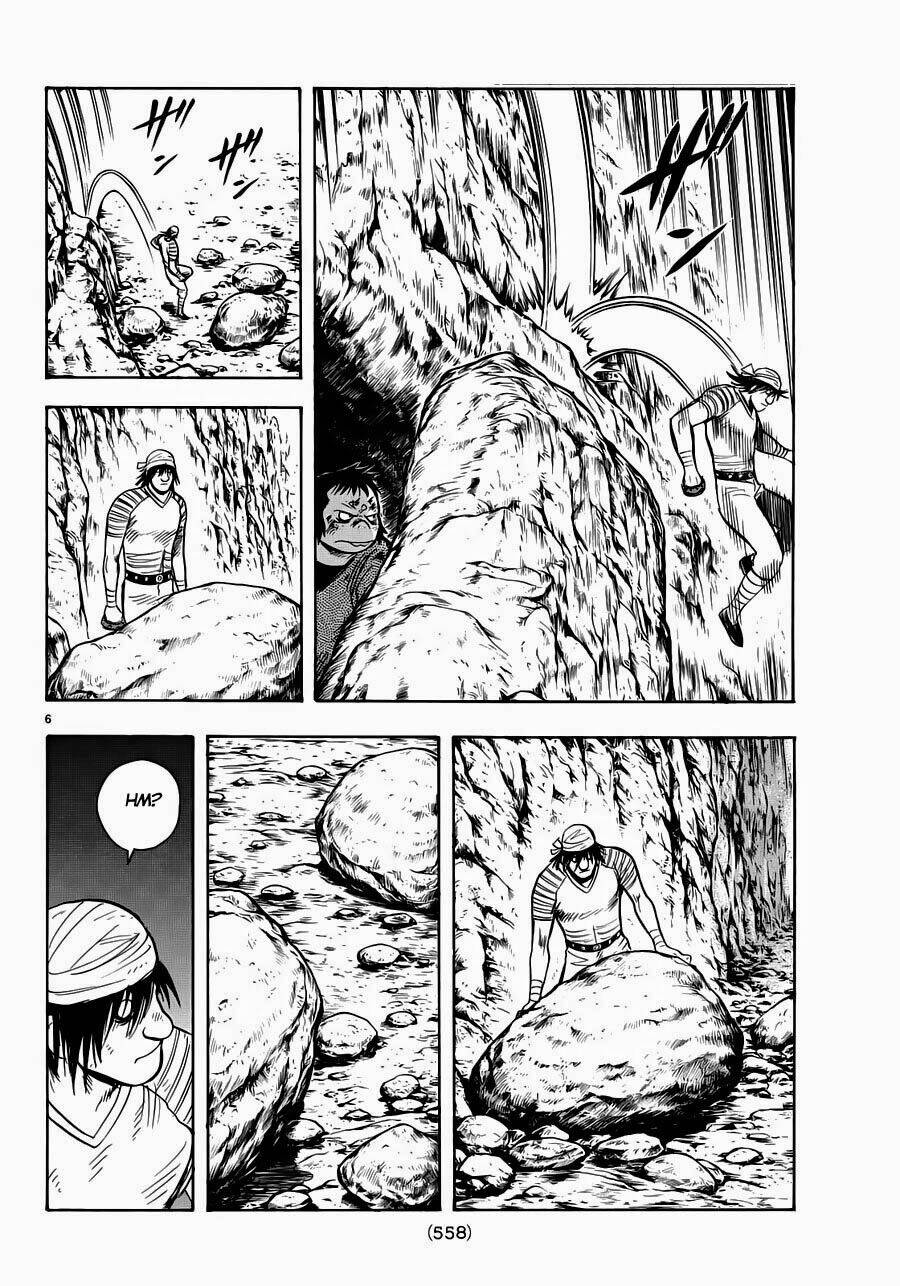 Hoàng Phi Hồng Phần Iv Chapter 100 - Trang 2