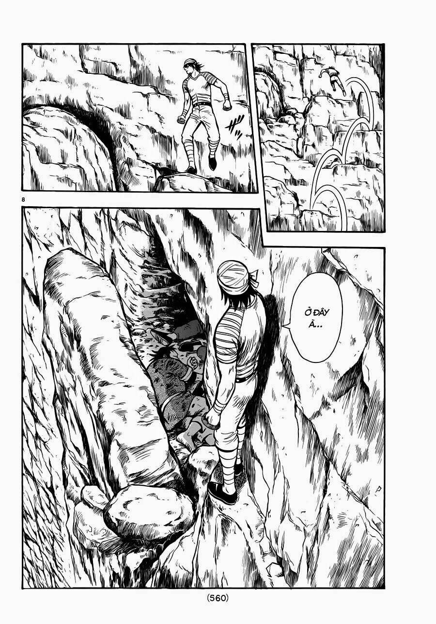 Hoàng Phi Hồng Phần Iv Chapter 100 - Trang 2