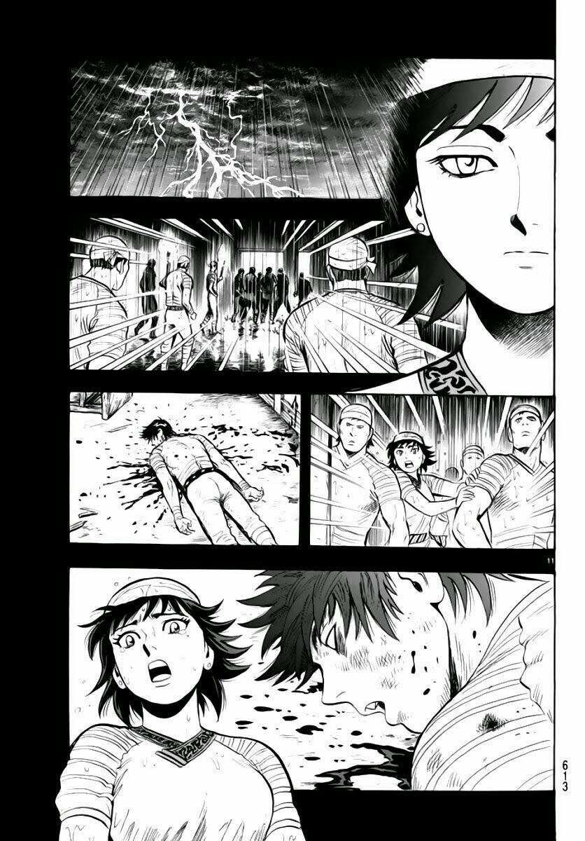 Hoàng Phi Hồng Phần Iv Chapter 101 - Trang 2