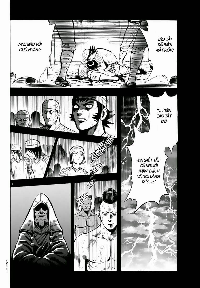 Hoàng Phi Hồng Phần Iv Chapter 101 - Trang 2