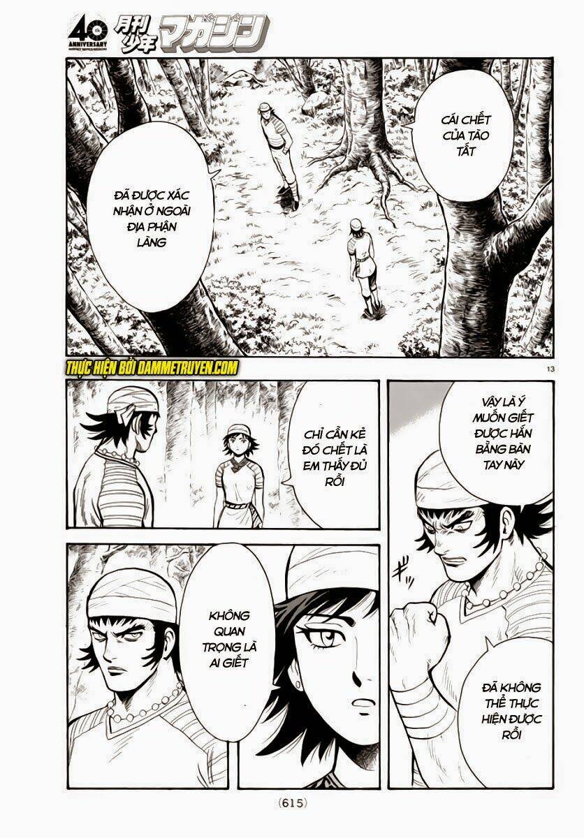 Hoàng Phi Hồng Phần Iv Chapter 101 - Trang 2