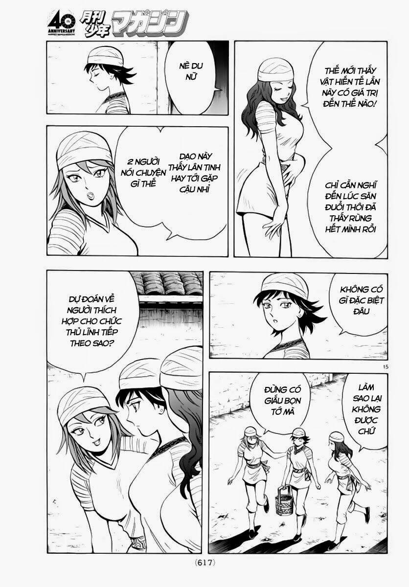 Hoàng Phi Hồng Phần Iv Chapter 101 - Trang 2