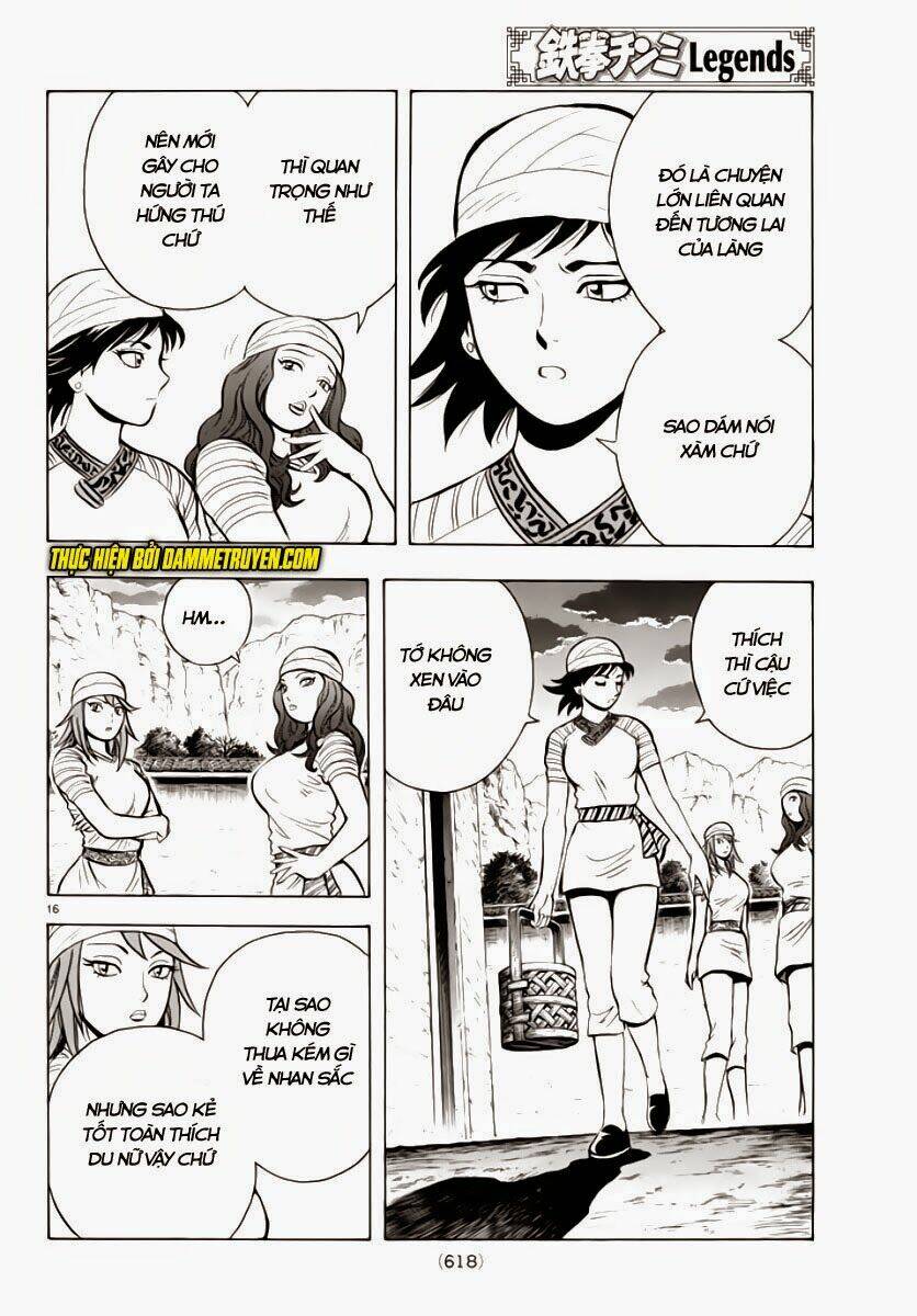 Hoàng Phi Hồng Phần Iv Chapter 101 - Trang 2