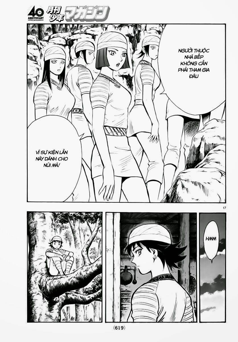 Hoàng Phi Hồng Phần Iv Chapter 101 - Trang 2