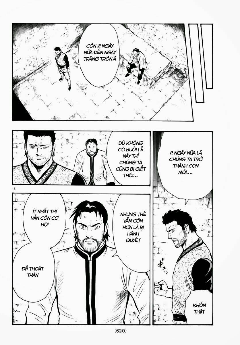 Hoàng Phi Hồng Phần Iv Chapter 101 - Trang 2