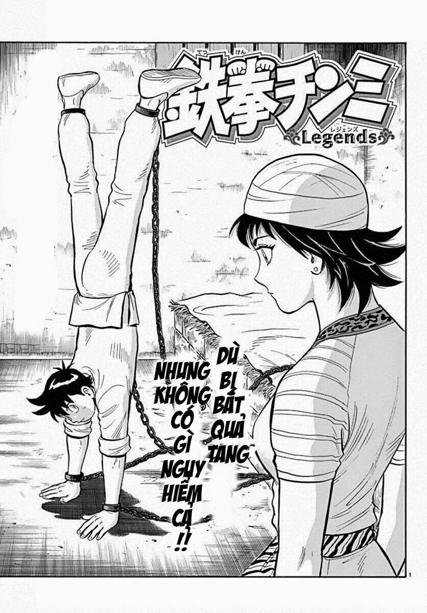 Hoàng Phi Hồng Phần Iv Chapter 101 - Trang 2