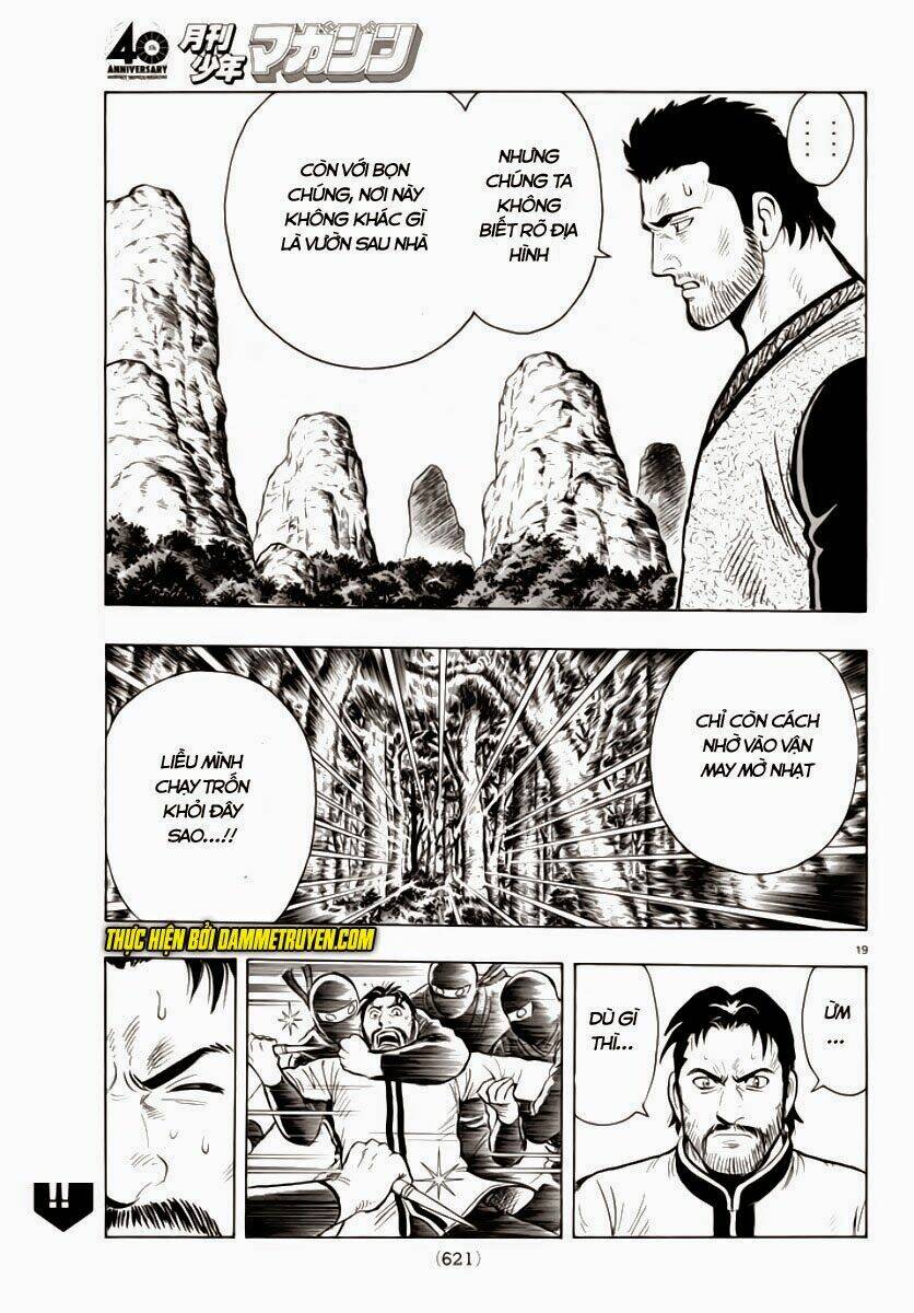 Hoàng Phi Hồng Phần Iv Chapter 101 - Trang 2