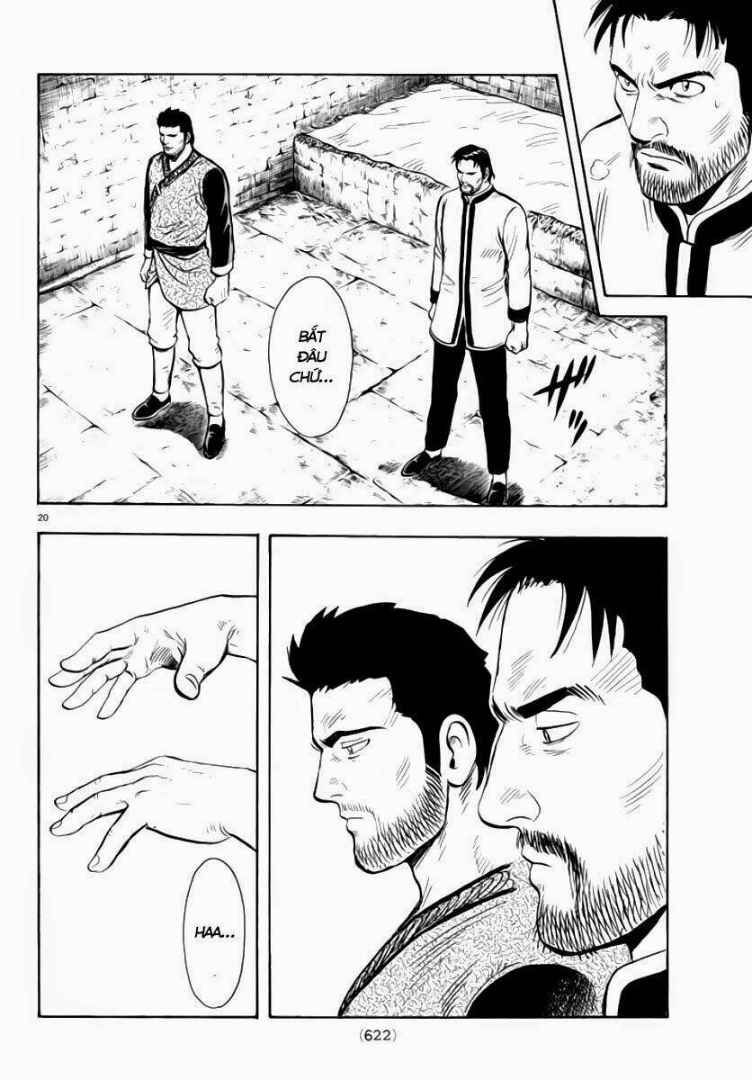 Hoàng Phi Hồng Phần Iv Chapter 101 - Trang 2