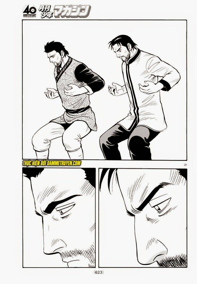 Hoàng Phi Hồng Phần Iv Chapter 101 - Trang 2