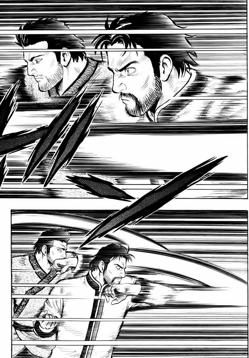 Hoàng Phi Hồng Phần Iv Chapter 101 - Trang 2